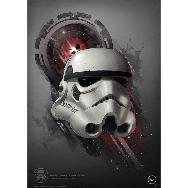 Affiche Stormtrooper Star Wars