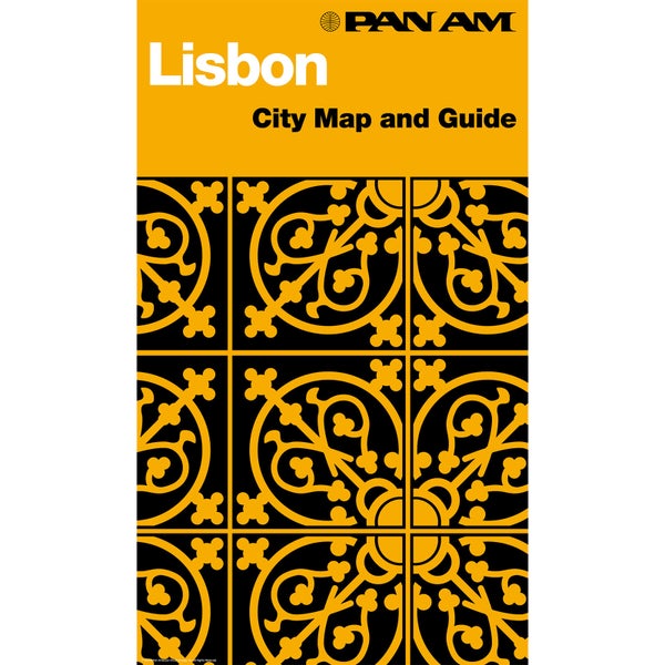 PAN AM Lisbon Print