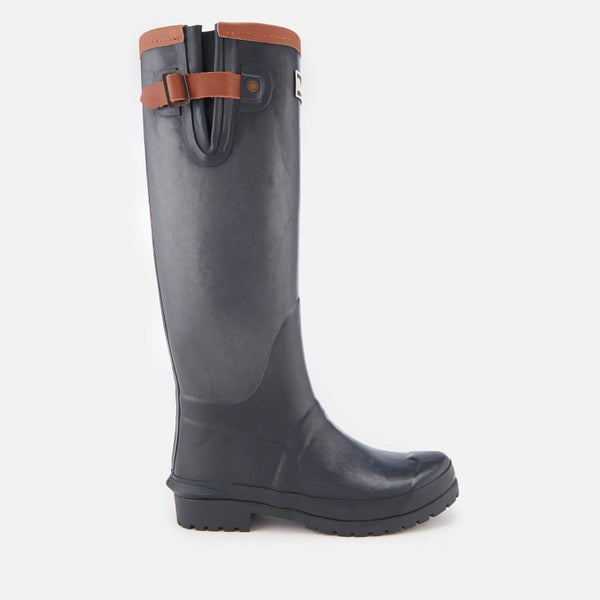 Barbour Women's Blyth Tall Wellies - Navy