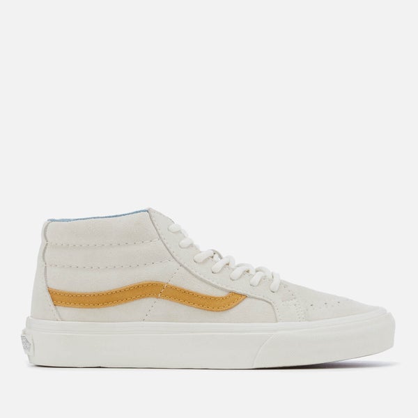 Vans Sk8-Mid Reissue Trainers - Snow White