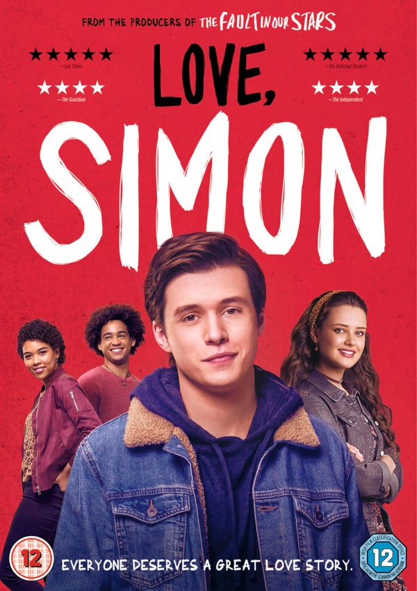 Avec Amour, Simon