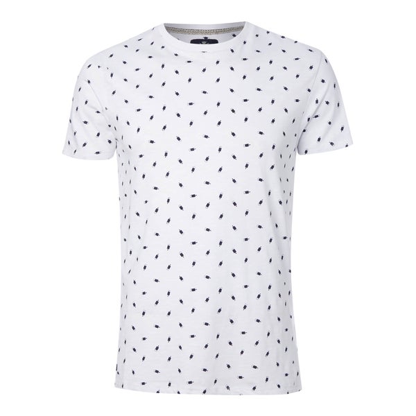 Broken Standard Men's Westport T-Shirt - White