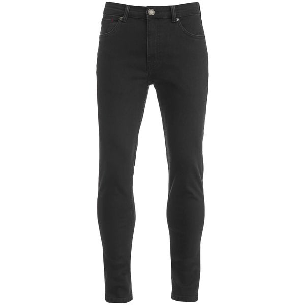 Ringspun Men's Oberon Skinny Jeans - Black