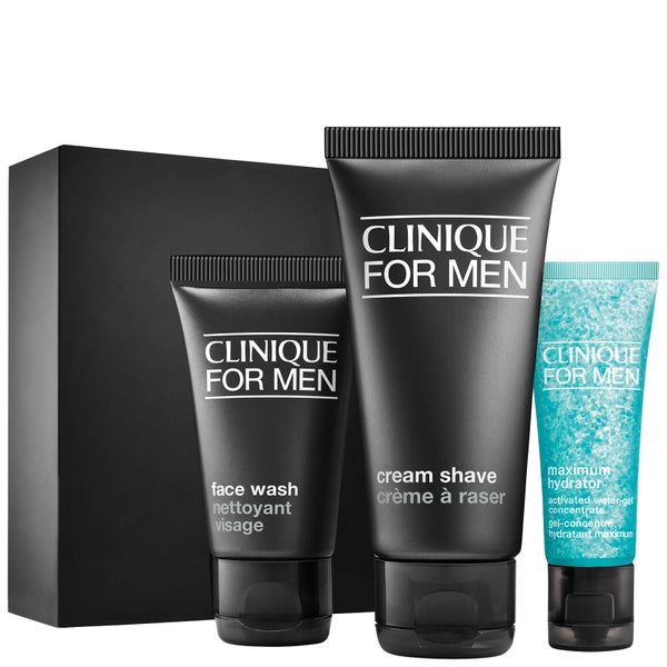 Clinique for Men Daily Intense Hydrator Set zestaw nawilżający do skóry