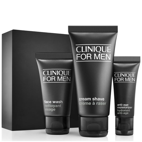 Clinique for Men Daily Age Repair Set zestaw kosmetyków przeciwstarzeniowych