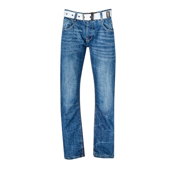 Jean Homme New Baltimore Crosshatch - Clair