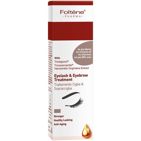 Tratamiento para pestañas y cejas de Foltène 10 ml