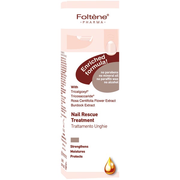 Foltène Nail and Rescue Treatment 8ml