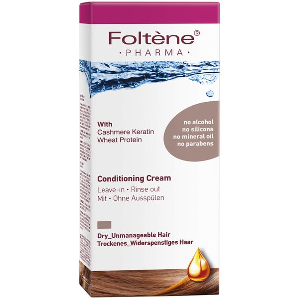 Creme Condicionador Leave-In da Foltène 150 ml