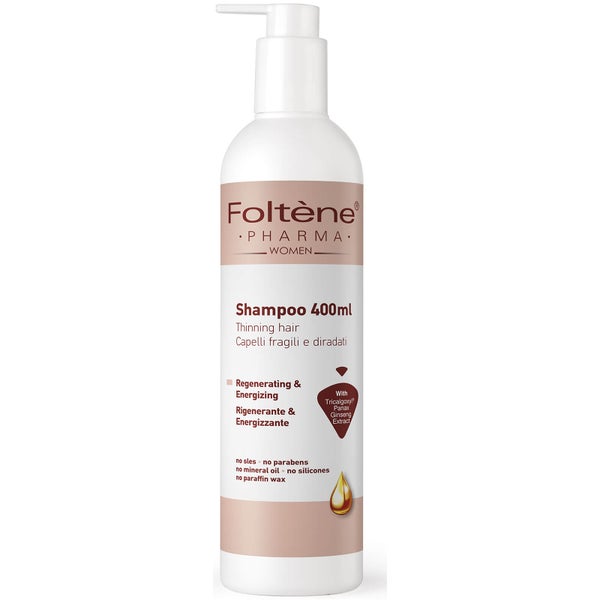 Foltène Shampoo for for Thinning Hair 女性稀疏髮洗髮精 400ml