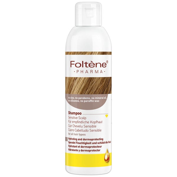 Foltène shampoo til sensitiv hovedbund 200 ml