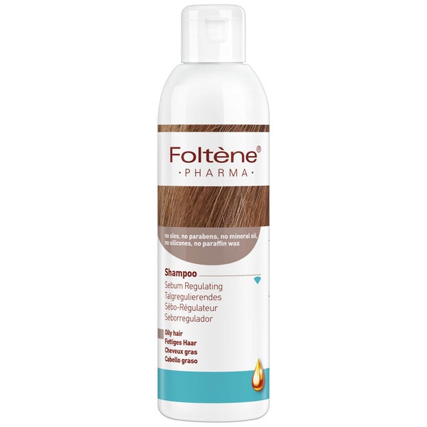 Foltène Sebum Regulating Shampoo szampon regulujący nadmiar sebum 200 ml