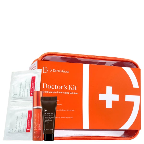 Dr Dennis Gross Skincare Doctor's Kit -ihonhoitosetti