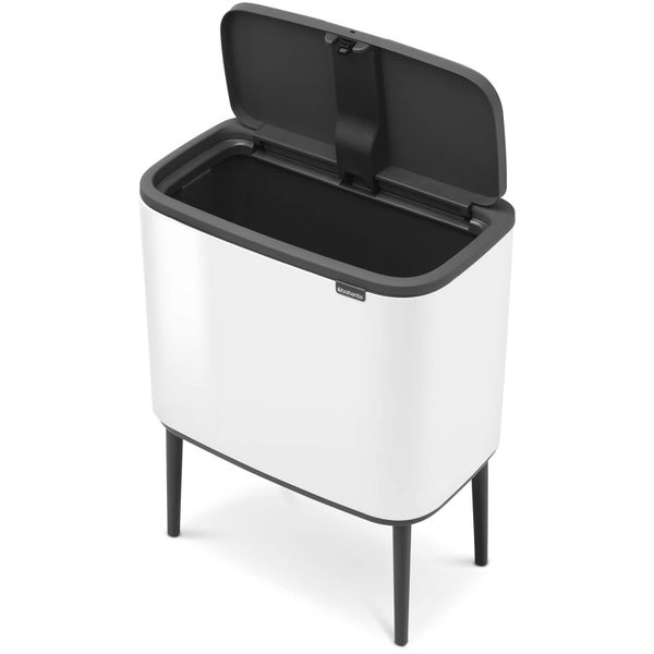 Brabantia Bo Touch Bin 36L - White