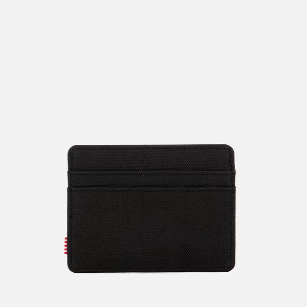 Herschel Supply Co. Men's Charlie Cardholder Wallet - Black