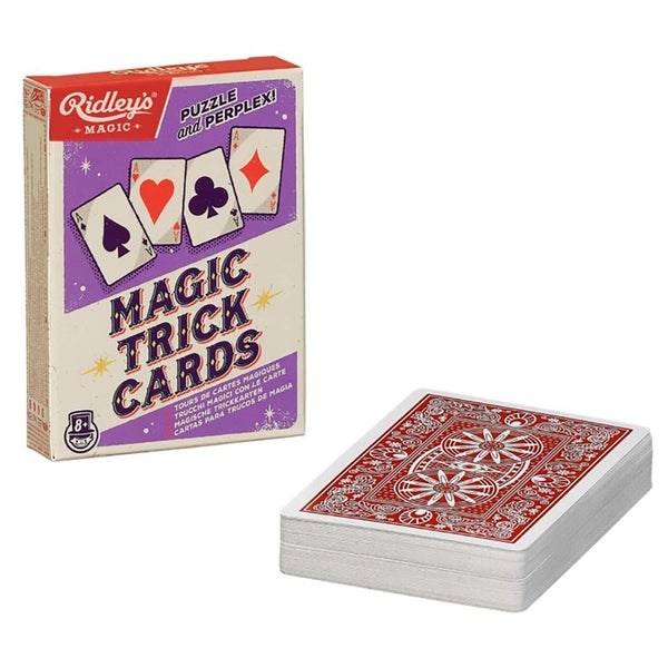 Ridleys Games Magische Spielkarten