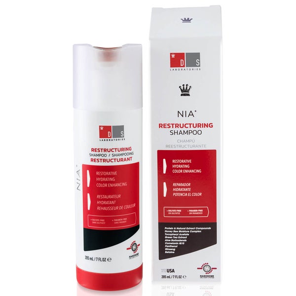 Shampoo Nia da DS Laboratories 205 ml