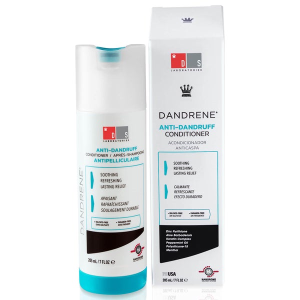 Après-shampooing Dandrene DS Laboratories 205 ml