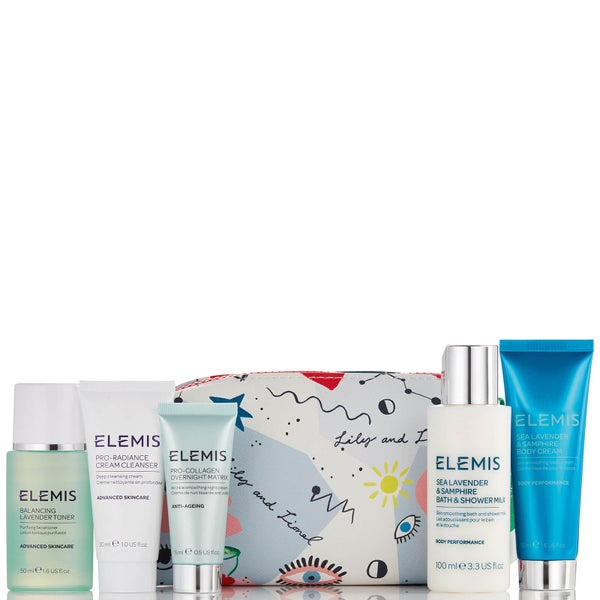 Elemis Lily and Lionel Gift (Free Gift) (Worth £78.00)