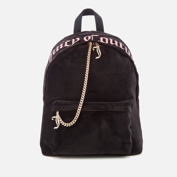 Juicy Couture Women's Delta Backpack - Black Luxe
