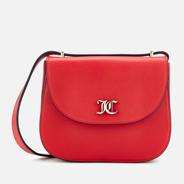 Juicy Couture Women's Charm Saddle Bag - Cherry