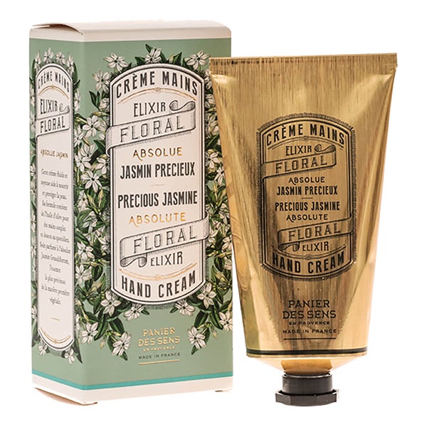 Panier des Sens The Absolutes Precious Jasmine Hand Cream