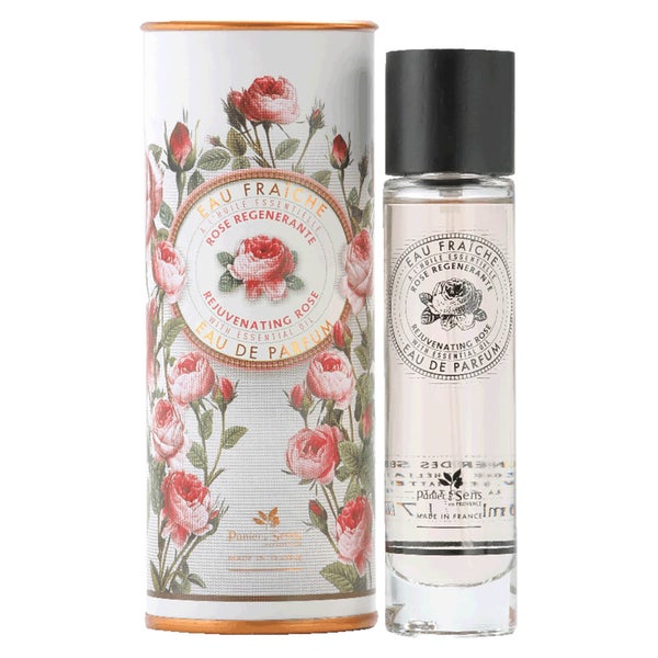 Panier des Sens The Essentials Rejuvenating Rose Eau de Parfum -hajuvesi