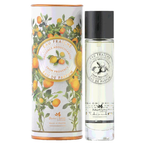 Panier des Sens Les Essentiels Eau de parfum aux huiles essentielles de Provence