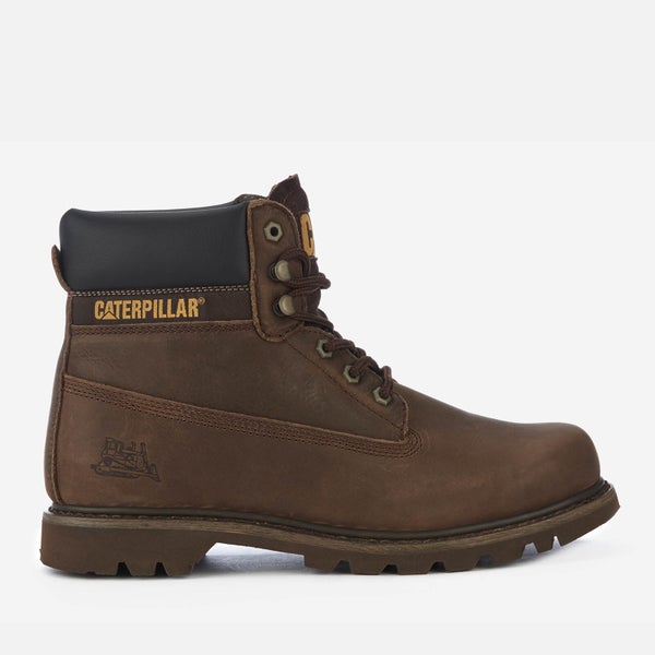 Caterpillar Men's Colorado Boots - Chocolate