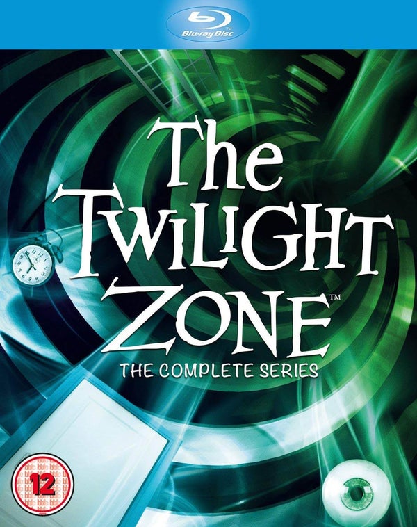 The Twilight Zone - The Complete Series