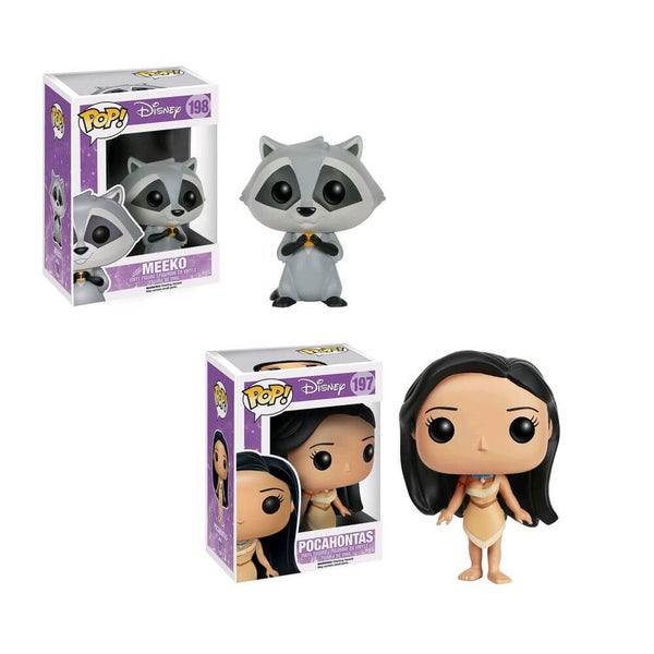 Figurine Pop! Pocahontas - Disney