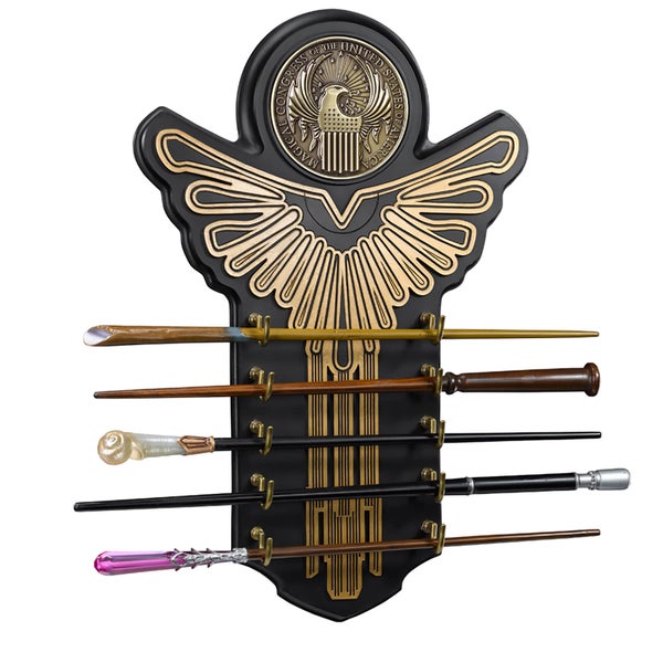Fantastic Beasts and Where to Find Them Wand Collection