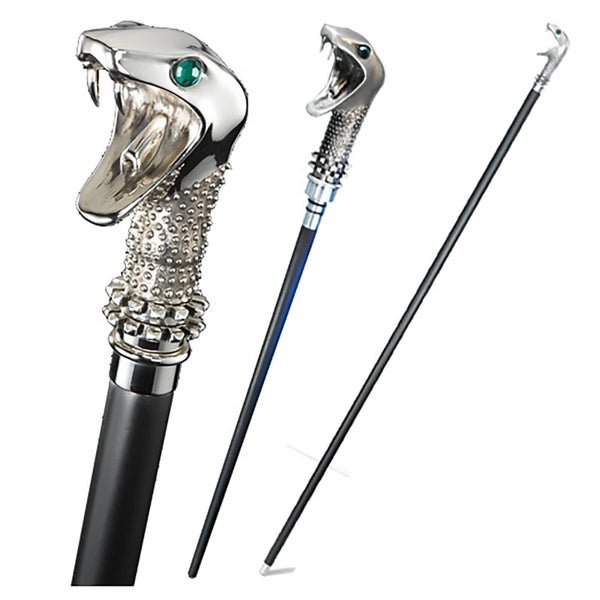 Harry Potter Lucius Malfoy's Cane with Wand