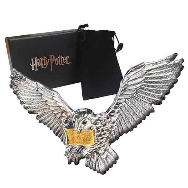 Broche Hedwige en vol – Harry Potter