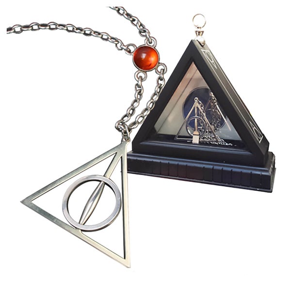 Harry Potter Xenophilius Lovegood's Necklace
