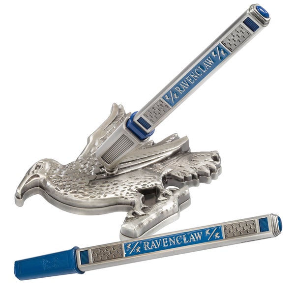 Harry Potter Ravenclaw House Pen and Desk Stand