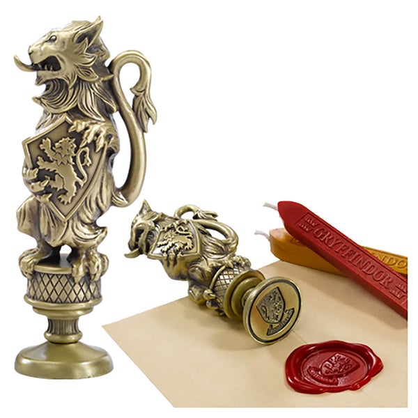 Harry Potter Gryffindor Wax Seal