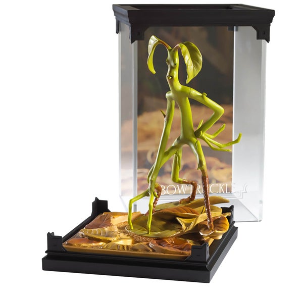 Fantastic Beasts and Where to Find Them Magical Creatures Bowtruckle Sculpture