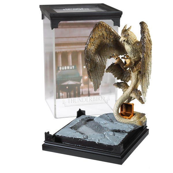 Statuette Oiseau-tonnerre - Créature Magique - Les Animaux fantastiques