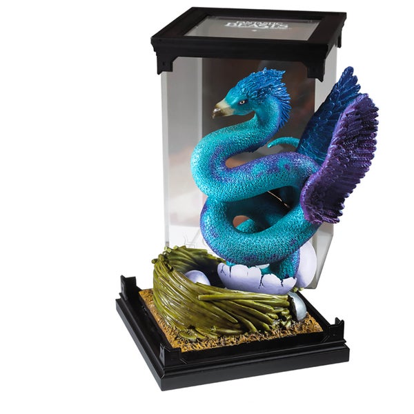 Fantastic Beasts and Where to Find Them Magical Creatures Occamy Sculpture