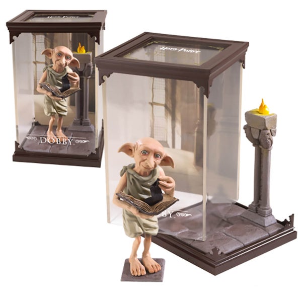 Harry Potter Magical Creatures Dobby Sculpture