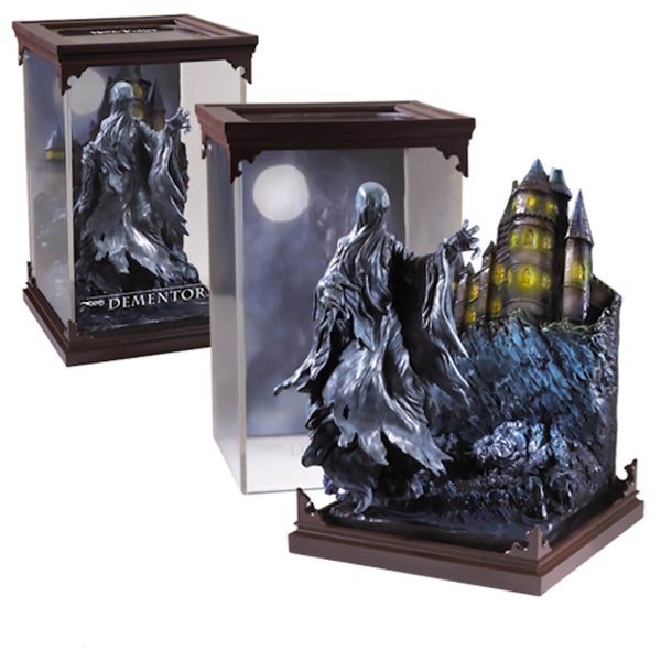 Harry Potter Magical Creatures Dementor Sculpture