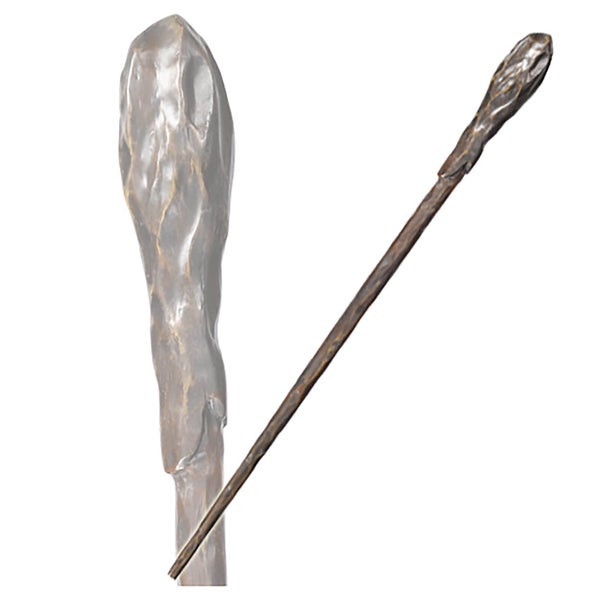 Baguette Magique Bill Weasley - Harry Potter The Noble Collection