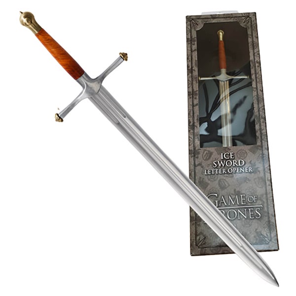 Game of Thrones Ice Briefopener