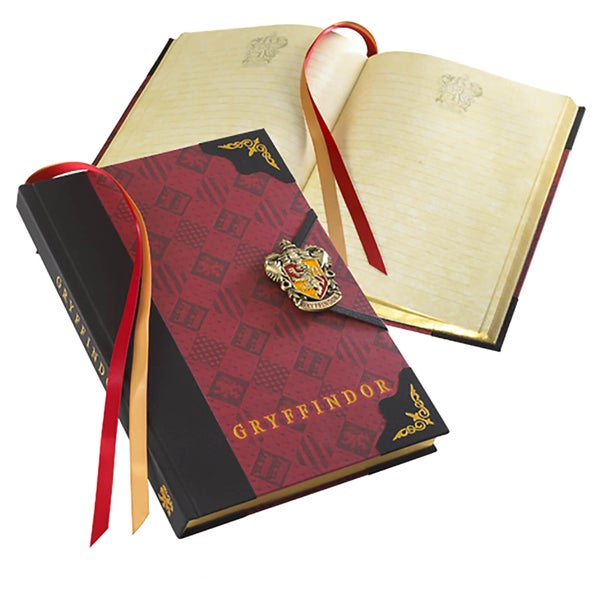 Harry Potter Gryffindor Journal