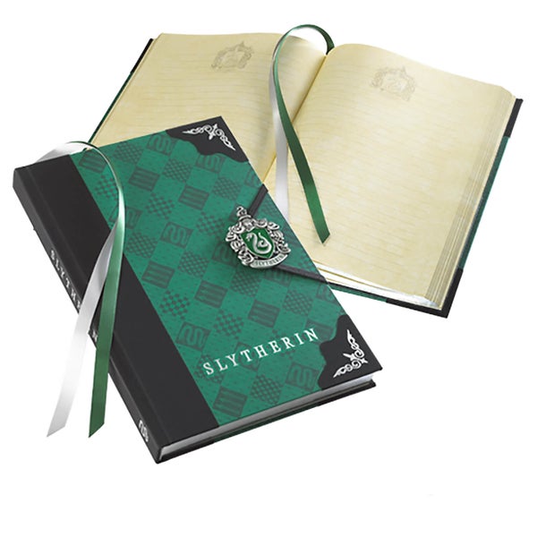 Harry Potter Slytherin Tagebuch