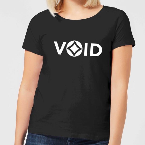 Magic The Gathering Void Women's T-Shirt - Black