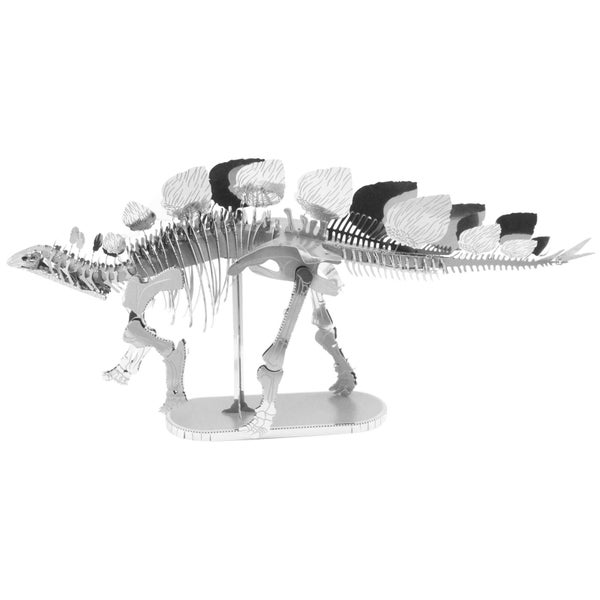 Maquette Dinosaure Stégosaure - Metal Earth