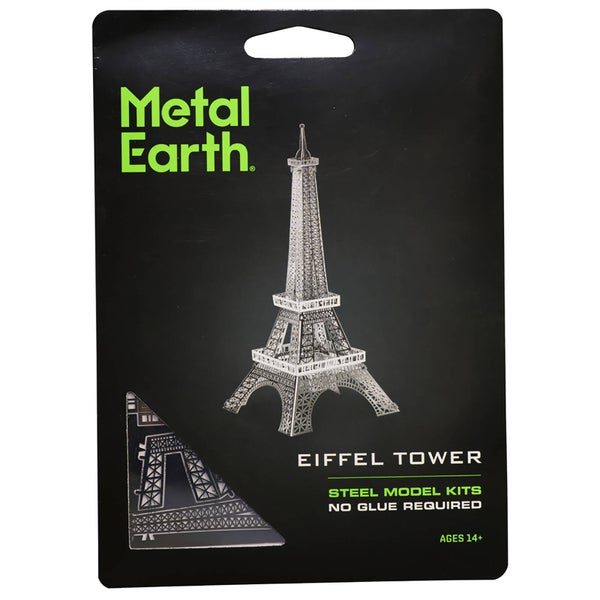 Maquette Tour Eiffel - Metal Earth