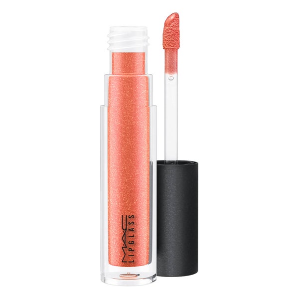 MAC Lipglass Lipgloss - Shapeshifting Peach